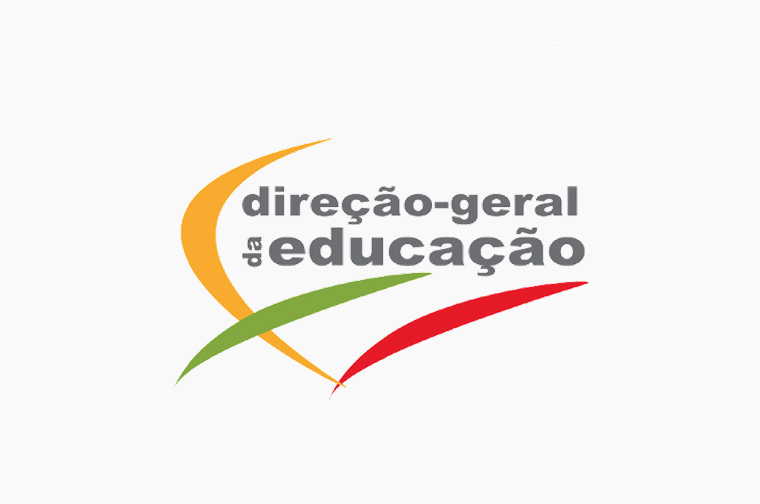 Logo da Direção-geral da Educação