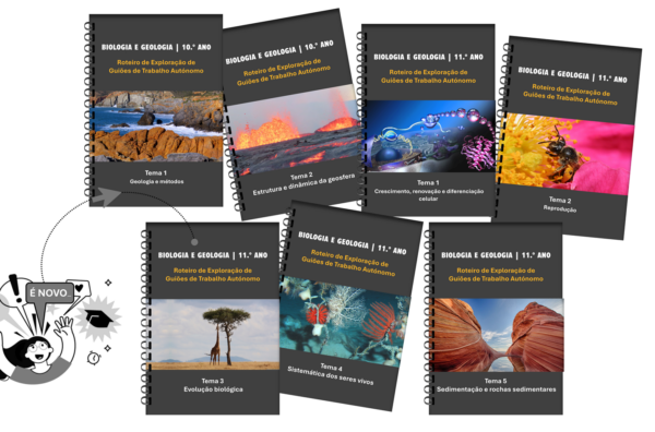 Divulgação_Roteiros de Biologia e Geologia