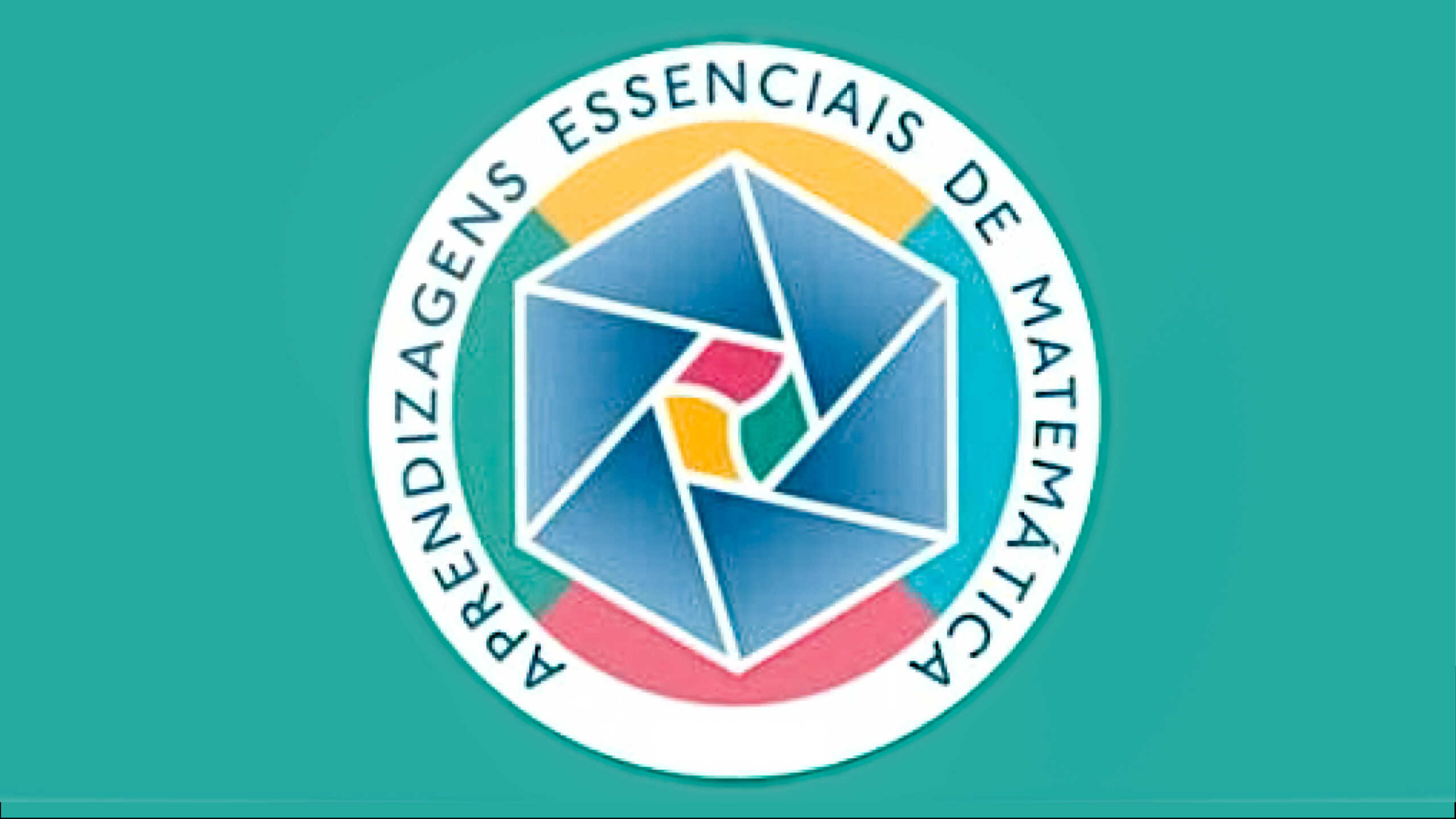 Logotipo das Aprendizagens Essenciais de Matemática
