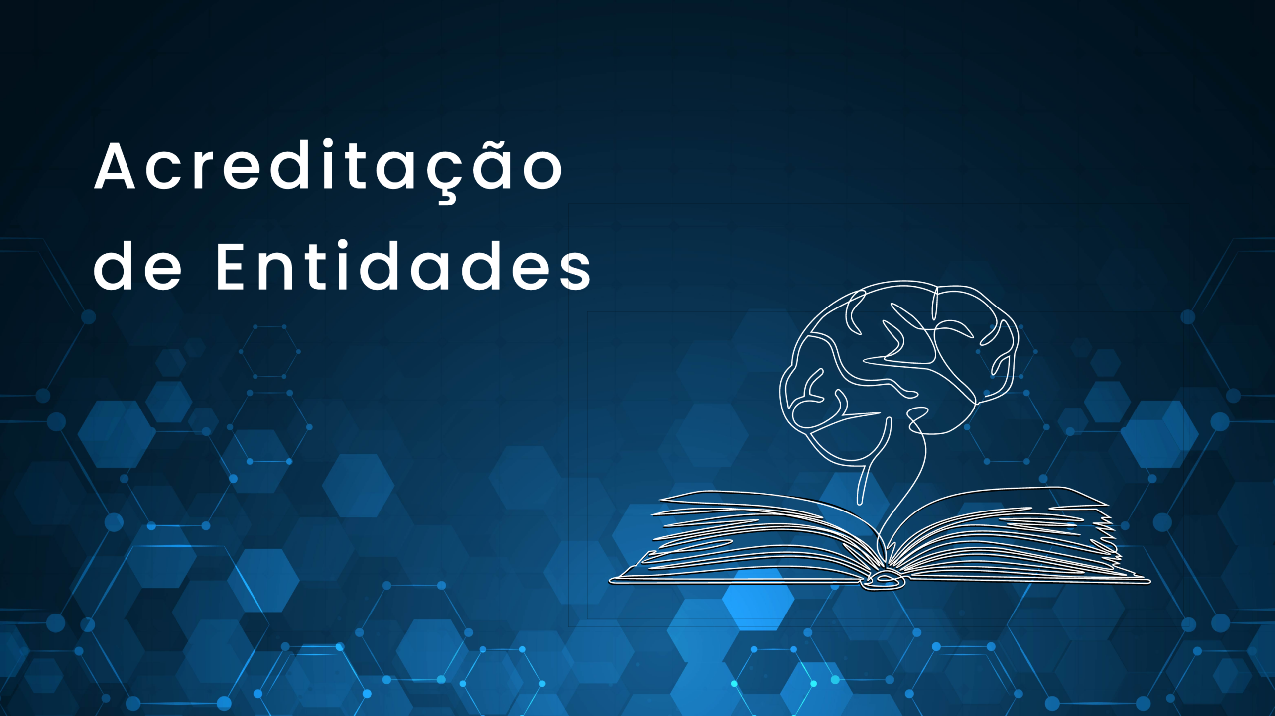 Acreditação de Entidades