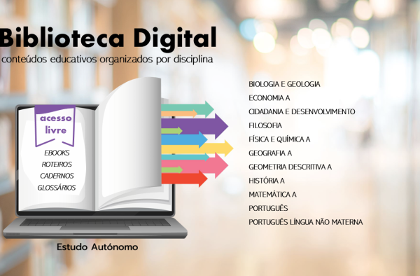 Divulgaçao biblioteca digital