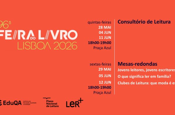 Feira do Livro Lisboa 2026 convite PNL