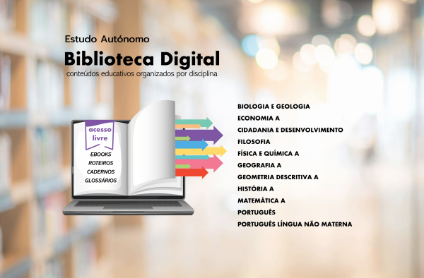 nova biblioteca digital