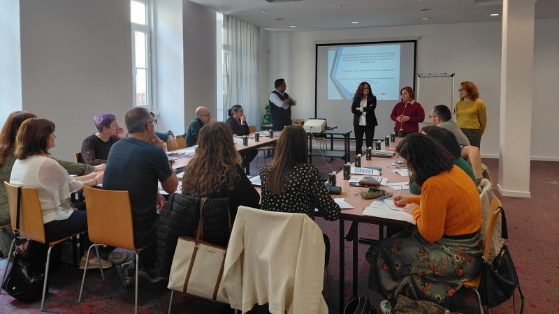 2.ª edição do curso Cultura, história e educação Roma cigana no contexto português