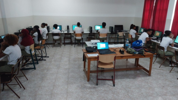 EduQA apoiou Cabo Verde na implementação do PISA for Schools