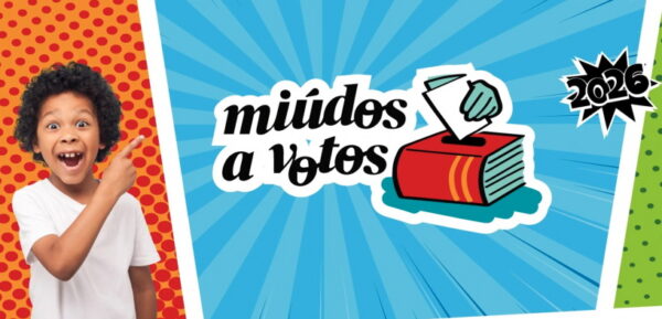 Miúdos a Votos 2026
