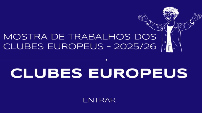 Mostra de Trabalhos dos Clubes Europeus
