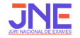 Logótipo do JNE – Júri Nacional de Exames